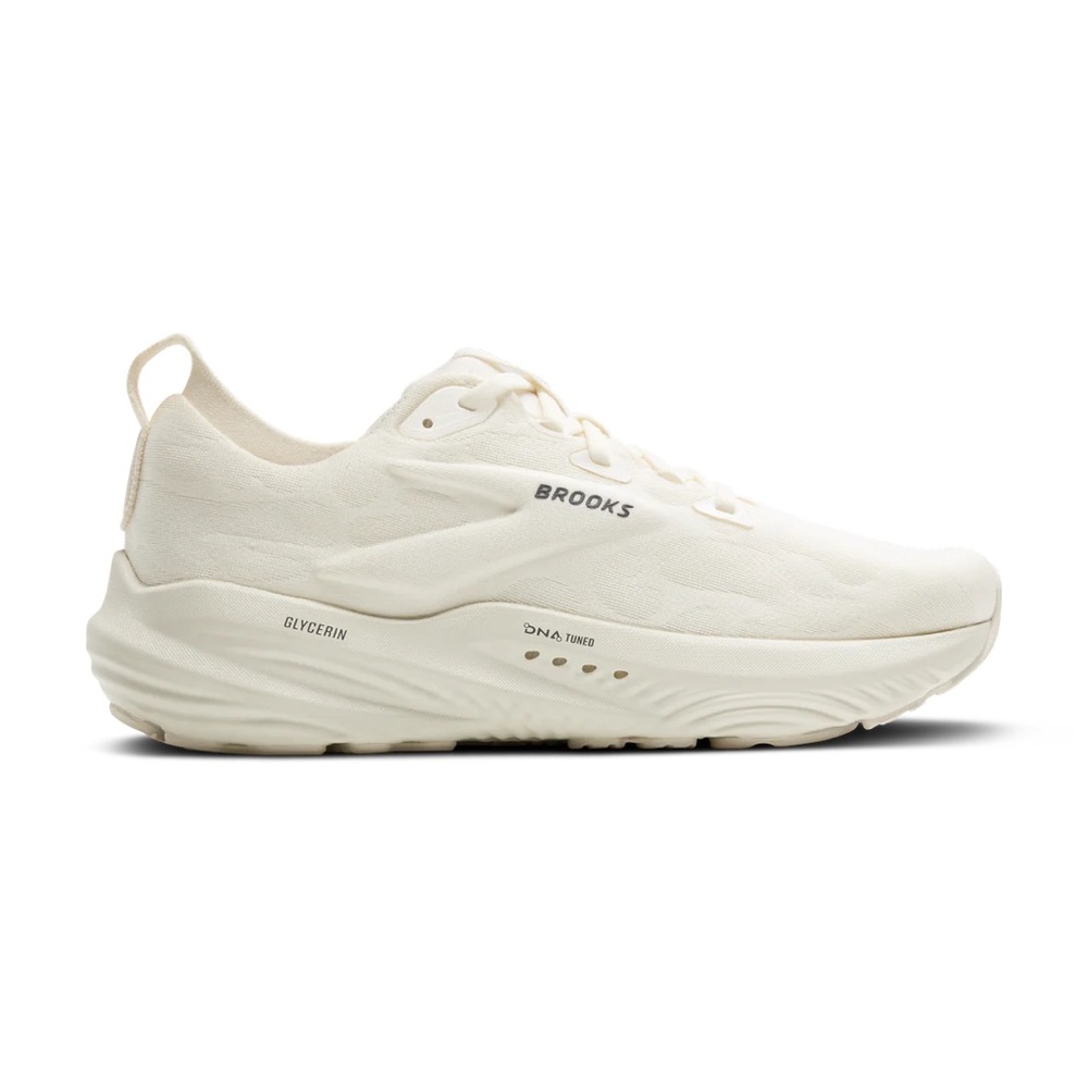 Brooks Women’s Cream Athletic Shoes - Bluewash/Blue Ribbon Sold Out Color 9